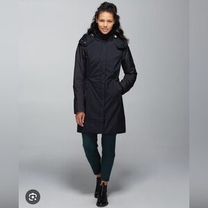 Lululemon Polar Parka